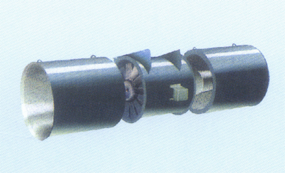 SDS系列射流風(fēng)機